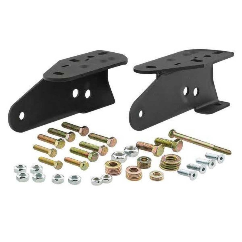 Adattatore paraurti anteriore