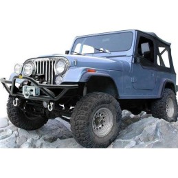 Adattatore paraurti anteriore