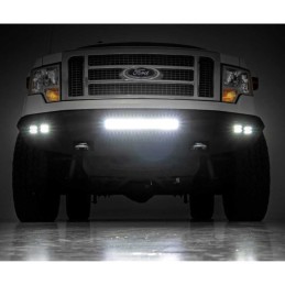 Paraurti anteriore in acciaio