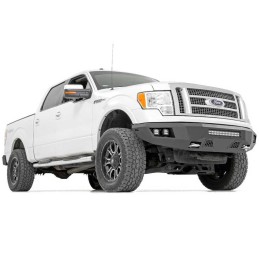 Paraurti anteriore in acciaio