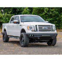 Paraurti anteriore in acciaio