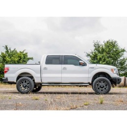 Paraurti anteriore in acciaio