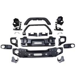 Paraurti anteriore in acciaio modulare RX