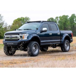 Paraurti anteriore in acciaio