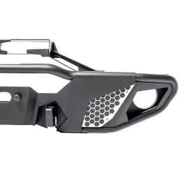 Paraurti anteriore in acciaio Apollo