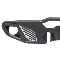 Paraurti anteriore in acciaio Apollo