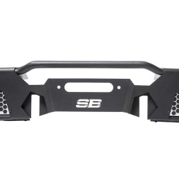 Paraurti anteriore in acciaio Apollo