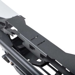 Paraurti anteriore in acciaio Apollo