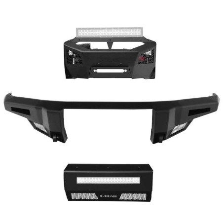 Paraurti anteriore modulare M1A2