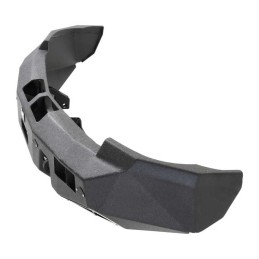 Paraurti anteriore in acciaio M-1