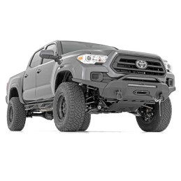 Paraurti anteriore in acciaio ad altezza elevata Hybrid