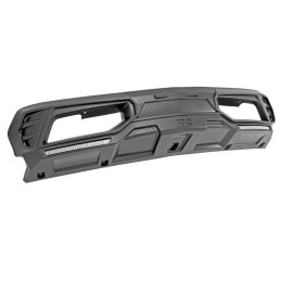 Paraurti fascia anteriore con strisce LED