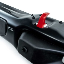 Paraurti anteriore in acciaio a copertura totale