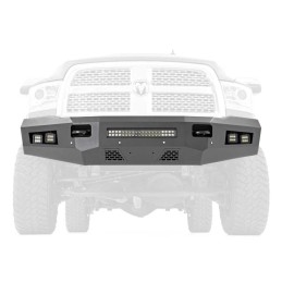 Paraurti anteriore con luci LED