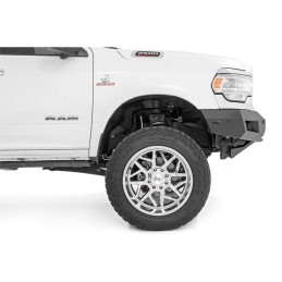 Paraurti anteriore con luci LED