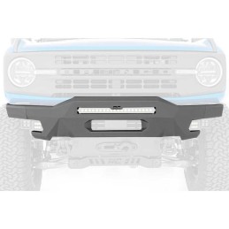 Paraurti anteriore modulare