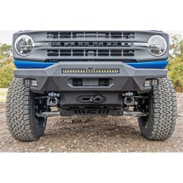 Paraurti anteriore modulare