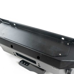 Paraurti anteriore in acciaio