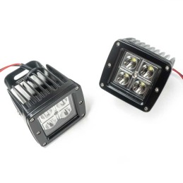 Paraurti anteriore in acciaio