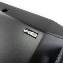 Paraurti anteriore in acciaio