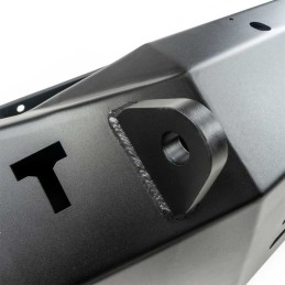 Paraurti anteriore in acciaio