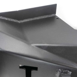 Paraurti anteriore in acciaio