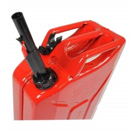 Jerry Tanica Off-Road