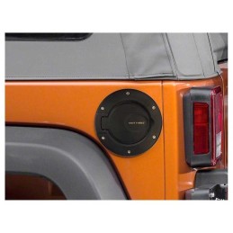 Coprigas alluminio nero