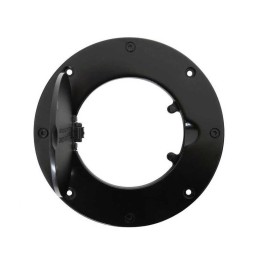 Coprigas alluminio nero