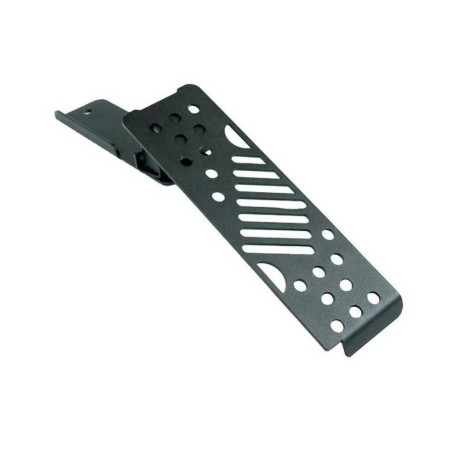 Pedale poggiapiedi sinistro