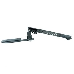 Pedale poggiapiedi sinistro