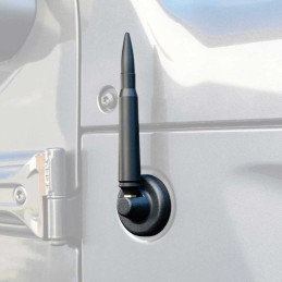 Antenna bullet nera tipo A