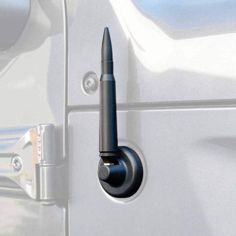 Antenna bullet nera tipo A