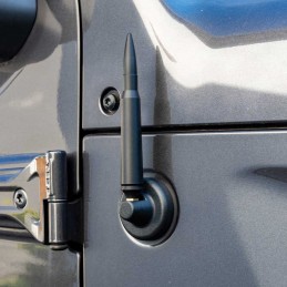 Antenna bullet nera tipo A