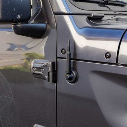 Antenna bullet nera tipo A