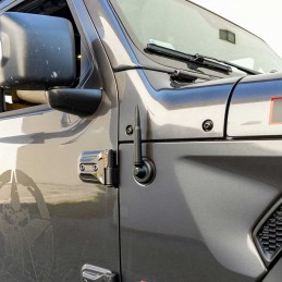 Antenna bullet nera tipo A