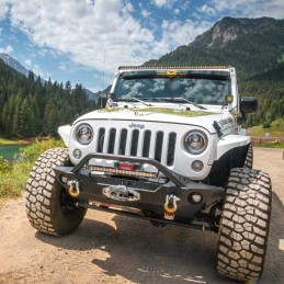 Kit sterzo alto Lift 4-8"