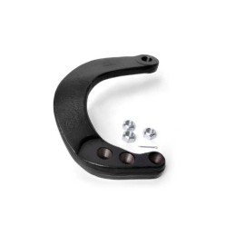 Braccio dello sterzo rialzato