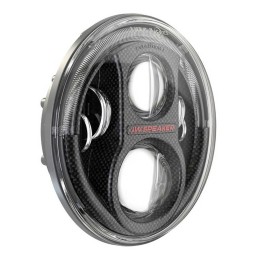 Fari LED in carbonio 8700 Evolution Serie J2