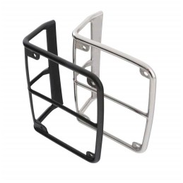 Protezioni luci posteriori in acciaio