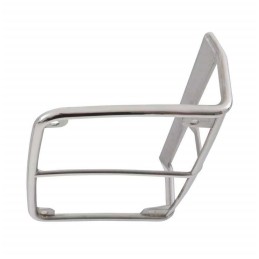 Protezioni luci posteriori in acciaio