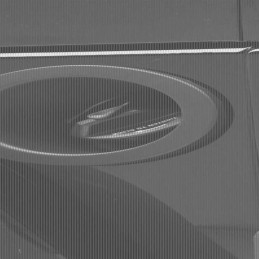 Protezioni luci posteriori in acciaio