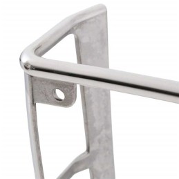 Protezioni luci posteriori in acciaio