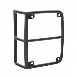 Protezioni fanali posteriori nere