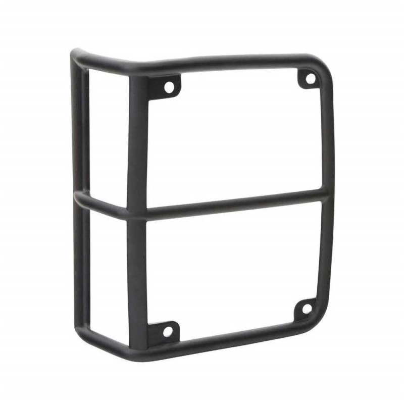 Protezioni fanali posteriori nere