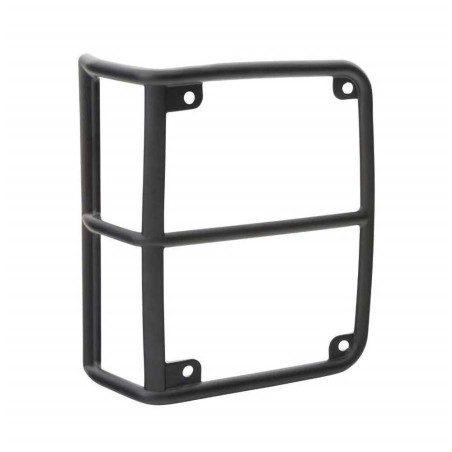 Protezioni fanali posteriori nere