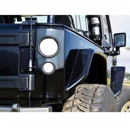 Luce retromarcia LED 2.5"