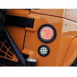 Luce retromarcia LED 2.5"