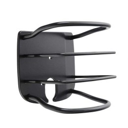 Protezioni per fanale posteriore in acciaio nero