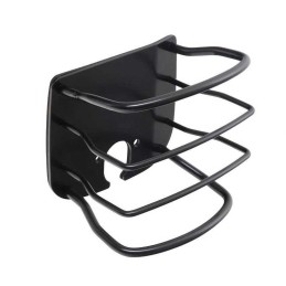 Protezioni per fanale posteriore in acciaio nero
